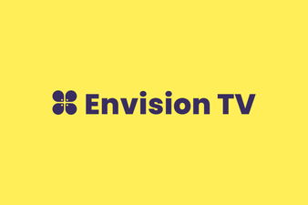 Envision.tv - Creative brandable domain for sale